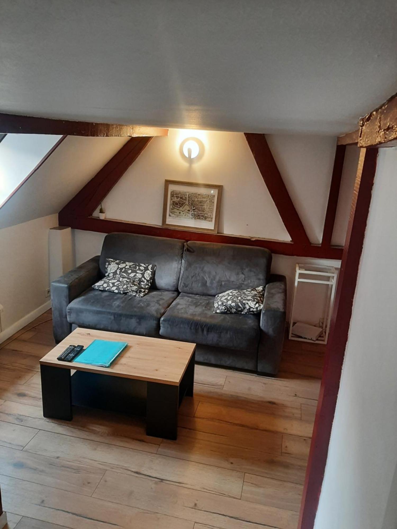 La Compagnie De La Ville Honfleur Exterior photo
